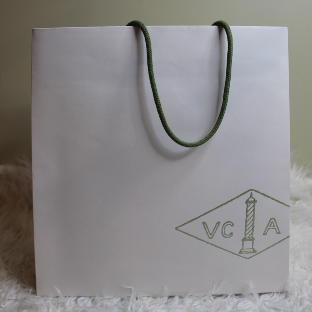 Van Cleef & Arpels Shopping Bag